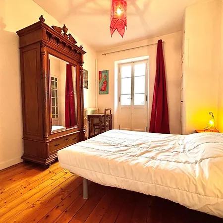 Апартаменты Spacieux 3* Avec Parking - Fr-1-432-13 Анси