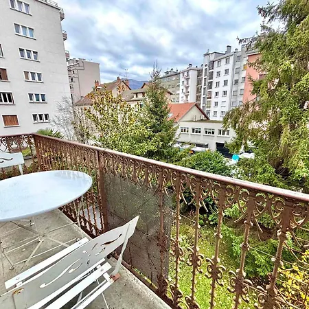 Spacieux 3* Avec Parking - Fr-1-432-13 Annecy