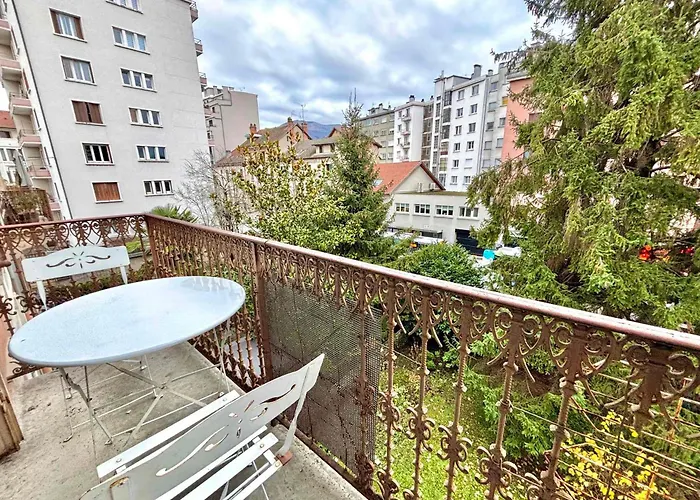 Spacieux 3* Avec Parking - Fr-1-432-13 Анси